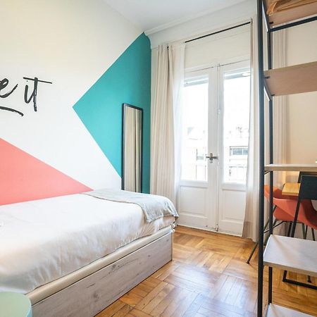 Live It Madrid Chamberi Hotel Room photo