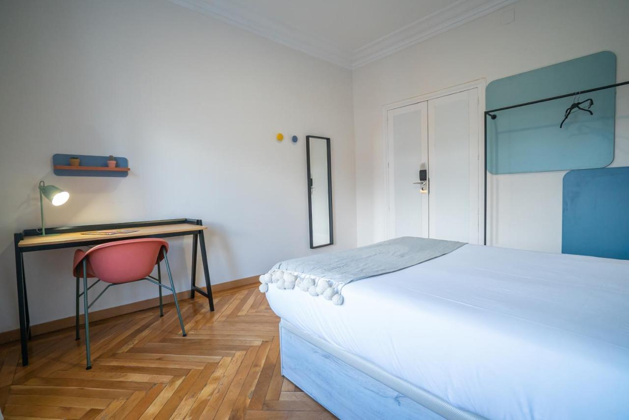 Live It Madrid Chamberi Hotel Exterior photo